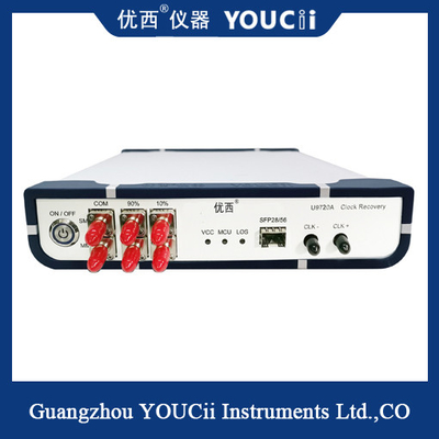 32 Gbaud PAM4 CDR PON/BOB تست پشتیبانی 25GBaud~32GBaud