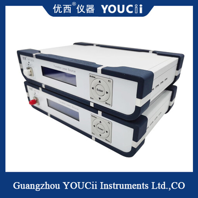 ماژول منبع نور قابل تنظیم 1525-1570nm C در اندازه کوچک است