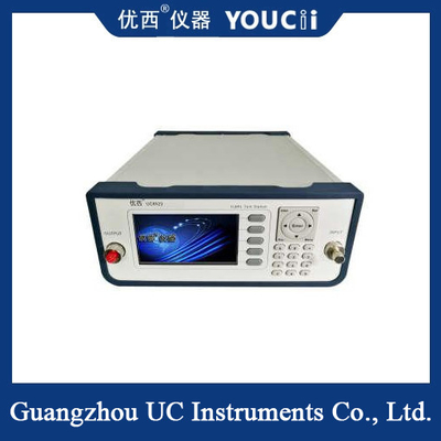 1625nm منبع نور واحد بازتاب دهنده / اندازه گیری قدرت صفحه نمایش LCD