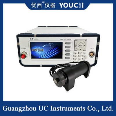ضایعات داخل / بازگشت از طریق منبع نور خارجی با صفحه نمایش LCD