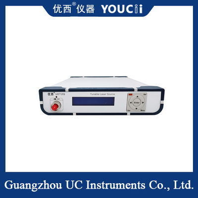 کنترل های کامپیوتر ماژول منبع نور قابل تنظیم C-Band با سرعت بالا