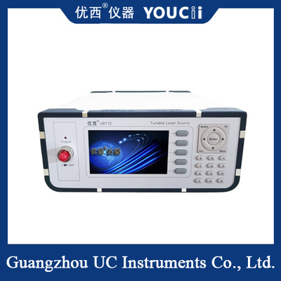 منبع نوری تنظیم شده برای قطعات PLC خطی موج نوری