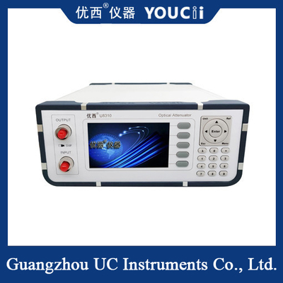 محدوده تضعیف دینامیک تضعیف کننده صدای آمریکا تک حالته 0 تا 40 دسی بل