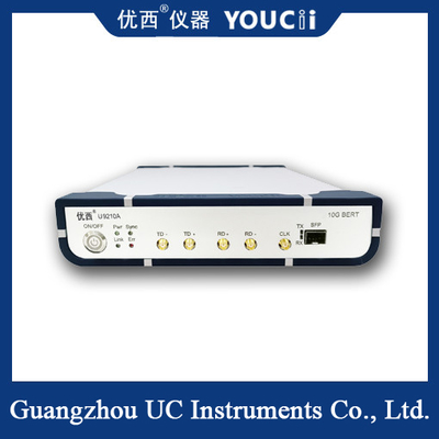 کد پشتیبانی BERT 10G برای PRBS7 / PRBS9 / PRBS15 / PRBS23 / PRBS31