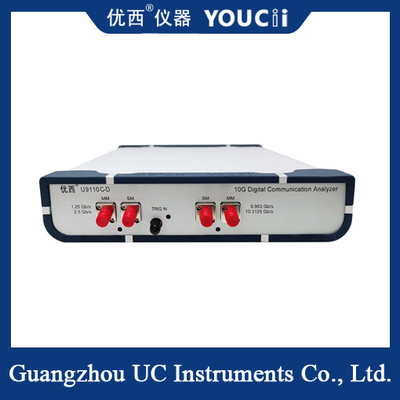 اسیلوسکوپ نوری 10G Full Rate Single Mode / Multi-Mode