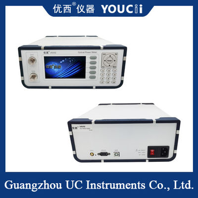 شبکه چند منظوره حرفه ای قدرت سنج نوری دو کاناله