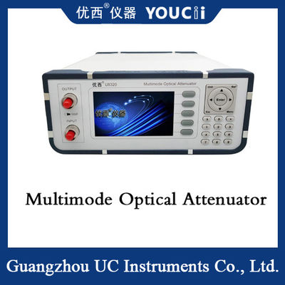 محدوده تضعیف کننده نوری متغیر چند حالته دیجیتال 0 تا 40DB