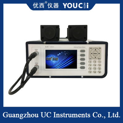 پرتوان PD قدرت نوری خارجی متر با دقت بالا +25 ~ -65dBm