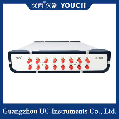 تستر خطای چهار کاناله 10G BERT پشتیبانی 9.953Gbps 10.3125/10.519/10.702/11.096/11.317Gbps