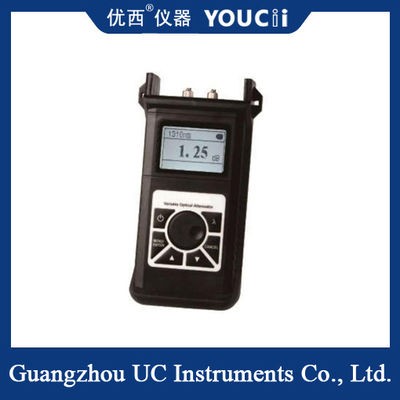 ضخیم کننده نوری قابل تنظیم صفحه نمایش دیجیتالی دستی