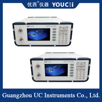 توان سنج نوری با محدوده اندازه گیری +5 تا -70dBm