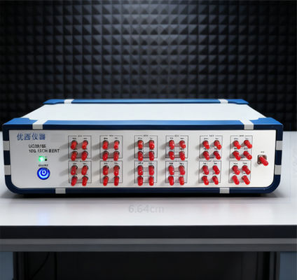 Full-rate Compatible With 15G 12-channel Electrical Port Bit Error Rate Meter