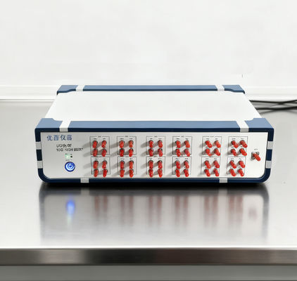 تجزیه و تحلیل دقیق داده‌ها با BERT Tester U9210E با نرخ داده 622M تا 15Gbps