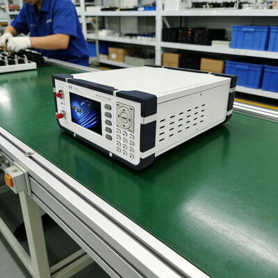 تضعیف کننده نوری متغیر با رابط USB RS232، مناسب برای کاربردهای شبکه نوری.