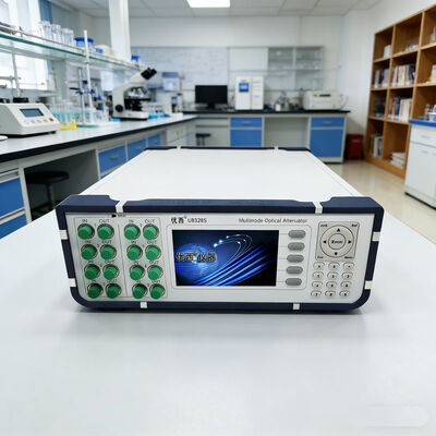 دقت تضعیف کننده ±۰.۱ دسی بل تضعیف کننده نوری چند لایه در ۸۵۰ نانومتر