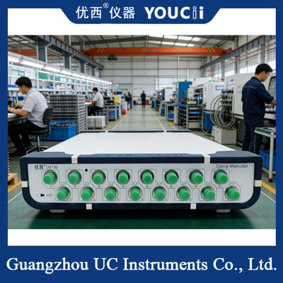 تضعیف کننده نوری متغیر عملکرد تضعیف سیگنال نوری را دارد