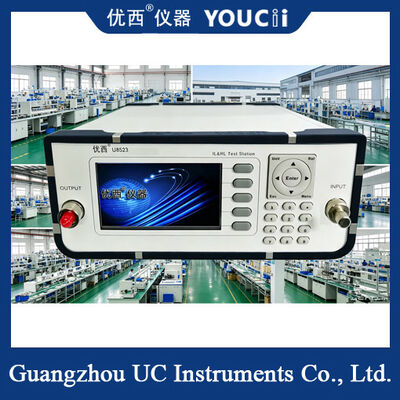 دقت اندازه گیری قدرت مطلق ± 0.2dB است، تست کننده از دست دادن اکو