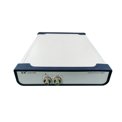 قدرت نوری دو کاناله با قدرت بالا 235mm X 55mm X 320mm شروع سریع