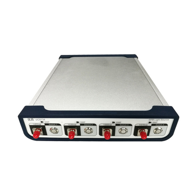 منبع لیزری 1550nm 1570nm 1590nm بازخورد توزیع شده DFB