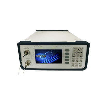 کانکتور نوری FC APC Scrambler Polarization Motorized 1200nm تا 1610nm