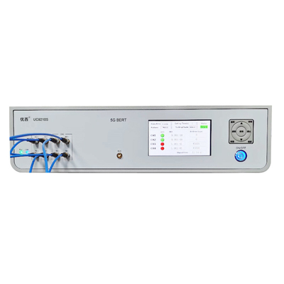 4 کانال 10G نرخ کامل خطای کد سنج با نمایشگر