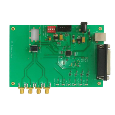 برد مدار تست 10G SFP Evaluation Board SFP+