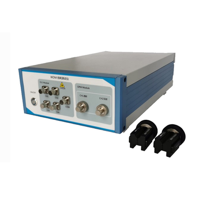 تستر تلفات یکپارچه نوری کامپوننت های برق WDM RF