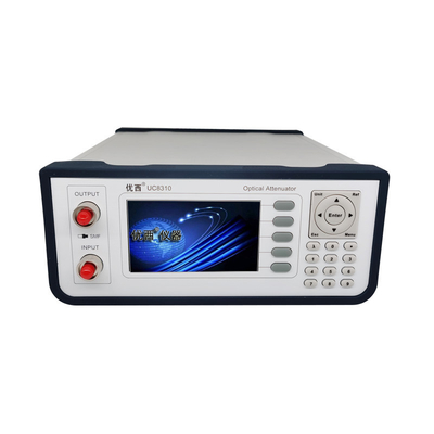 تضعیف کننده نوری متغیر رومیزی تک حالته 0~60 دسی بل