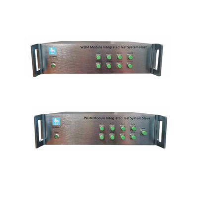 سیستم تست خودکار ماژول فشرده LanWDM 8CH RF Power Components