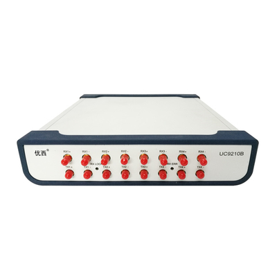 اسیلوسکوپ نوری USB چهار کاناله چند نرخی BERT پشتیبانی 10Gbps 9.953/10.3125G