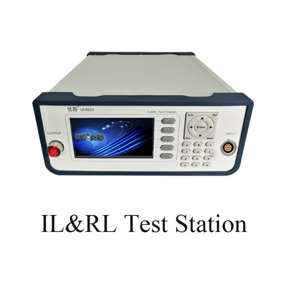 UC8523 درج تلفات سنج 1310 نیوتن متر 1550 نیوتن متر طول موج دوگانه