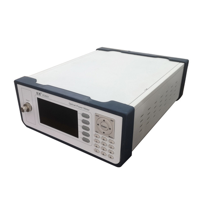 توان سنج نوری تک کانال با محدوده توان +10 ~ -65dBm/+25 ~ -50dBm