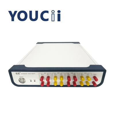 تستر خطای بیت 100G/400G نوع رابط BERT 240V SMA