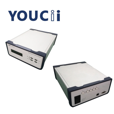 سوئیچ نوری رومیزی 1x4 با افت برگشتی 50dB طول موج 1650nm