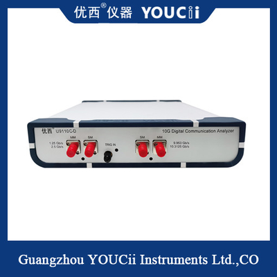 اسیلوسکوپ نوری 10G Full Rate Single Mode / Multi-Mode