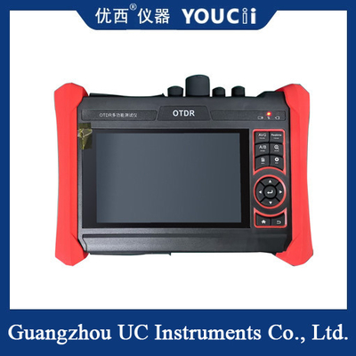 ابزار ساخت فیبر نوری OTDR Multifunctional Tester