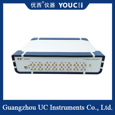 400G PAM4 High Performance Error Tester حالت رمزگذاری سیگنال NRZ / PAM4