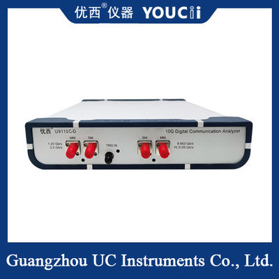 اسیلوسکوپ نوری 10G Full Rate Single Mode / Multi-Mode