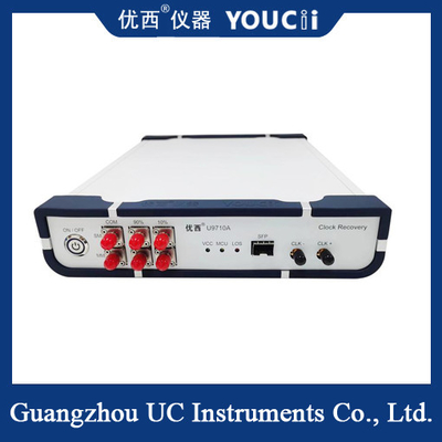 10Gbps نرخ سازگاری بازیافت ساعت نرخ کامل CDR تقسیم فرکانس 2/4