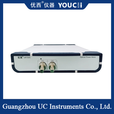 طول موج کالیبراسیون متر قدرت 2 کانال 1310/1490/1550/1625nm