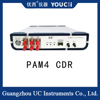 32Gbaud PAM4 CDR Clock Recovery Module پشتیبانی از سیگنال های NRZ و PAM4