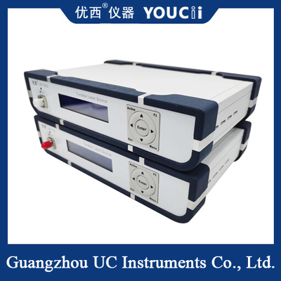 ماژول منبع نور قابل تنظیم 1525-1570nm C در اندازه کوچک است