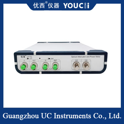 2 - تضعیف کننده نوری کانال و توان سنج 1270 / 1310 / 1490 / 1550 / 1610 نیوتن متر