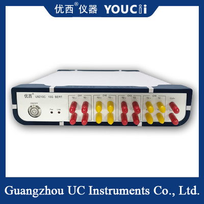 10G میزان خطای کامل سنج 4 کانال USB HID یا USB-COM