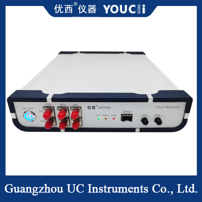 ابزار بازیابی ساعت تقسیم چند فرکانس 100 گیگابایت در ثانیه