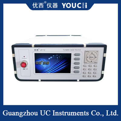 منبع لیزر قابل تنظیم آزمایشگاهی 1525 ~ 1568 نانومتر C - ابزار نوری منبع نور قابل تنظیم باند