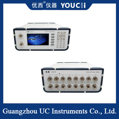 صفحه نمایش قدرت نوری چند کاناله اختیاری هزینه - موثر