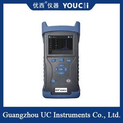 منبع نور ثابت دستی برق سنج نوری قابل شارژ