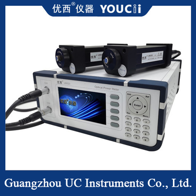 تستر منبع نور چند منظوره قدرت سنج نوری با دقت بالا