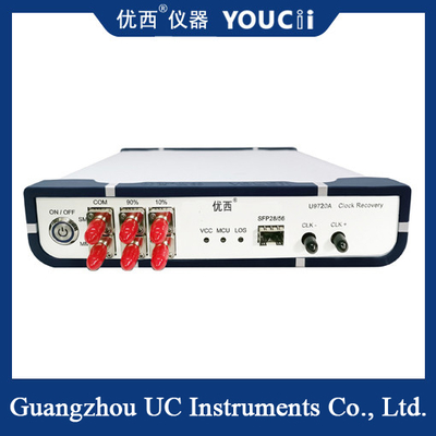 32 Gbaud PAM4 CDR PON/BOB تست پشتیبانی 25GBaud~32GBaud